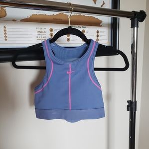 Nike Crop Top Sports Bra